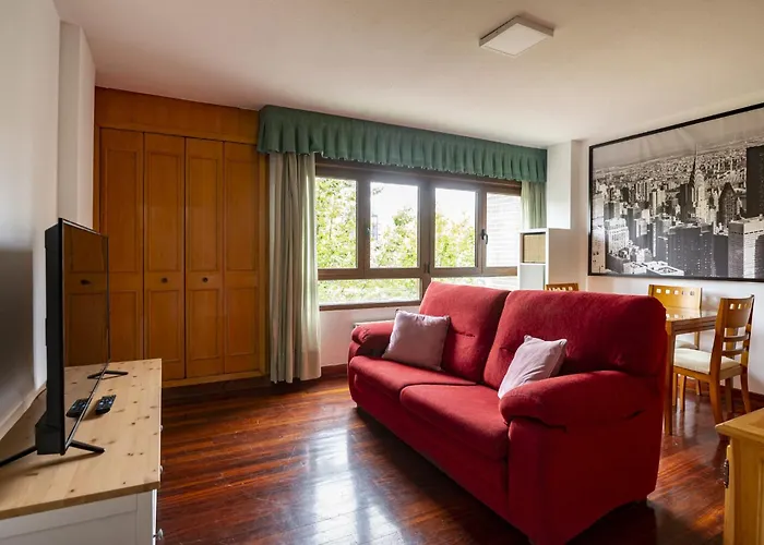 Apartamento Castilla Con Parking