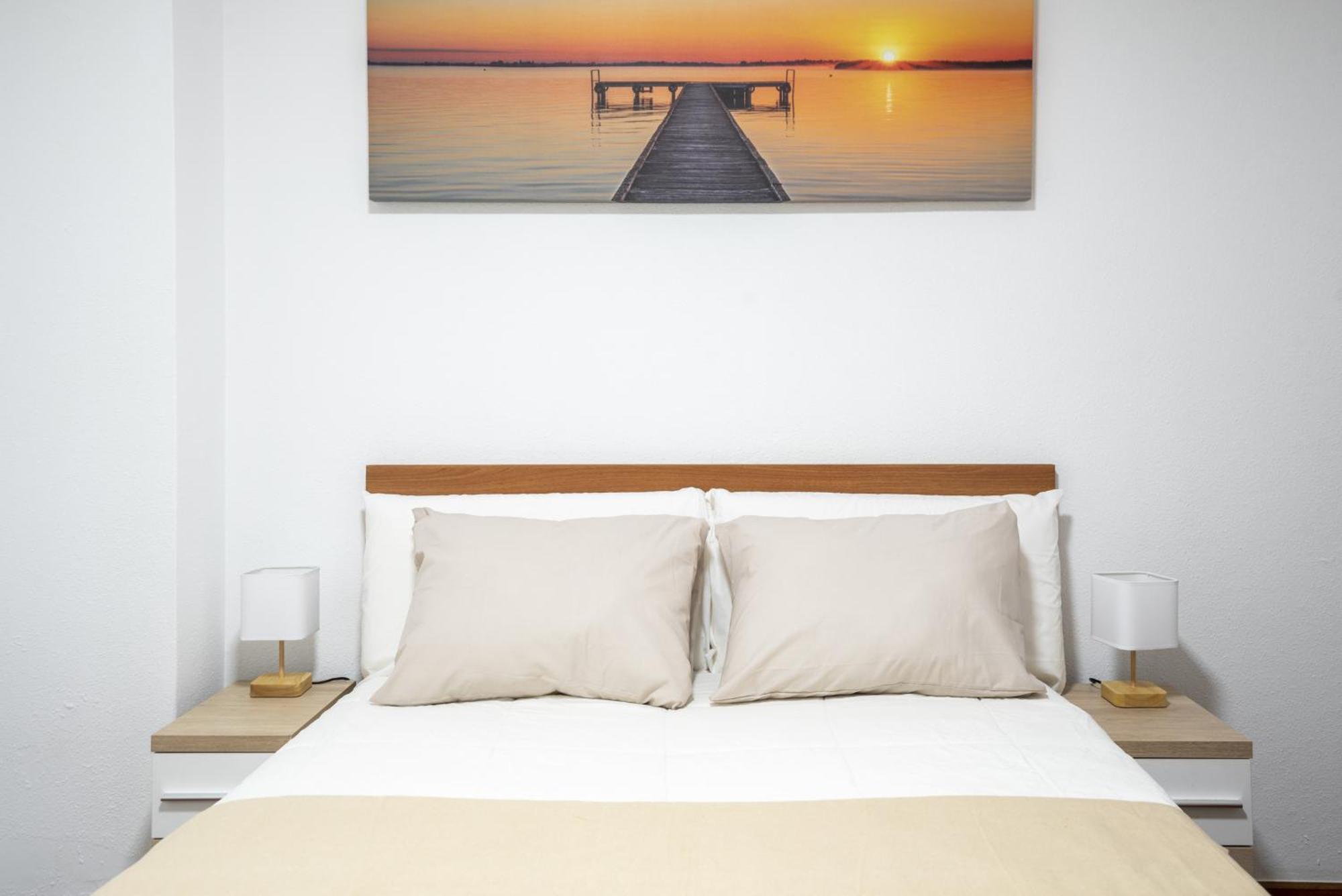 Castilla Con Parking Apartamento