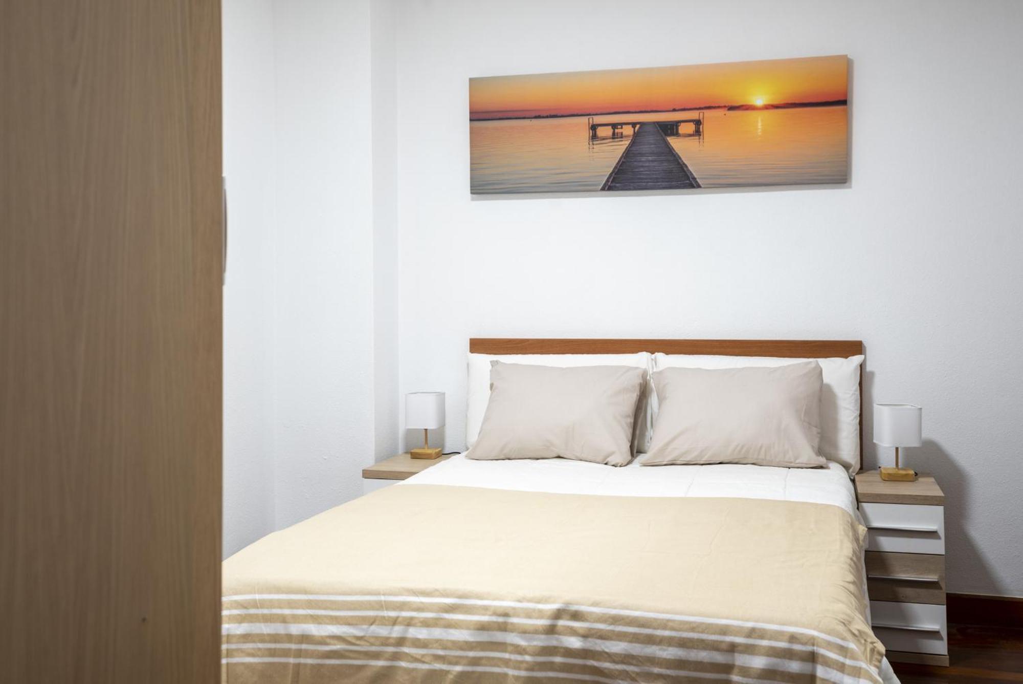 Castilla Con Parking * Santander