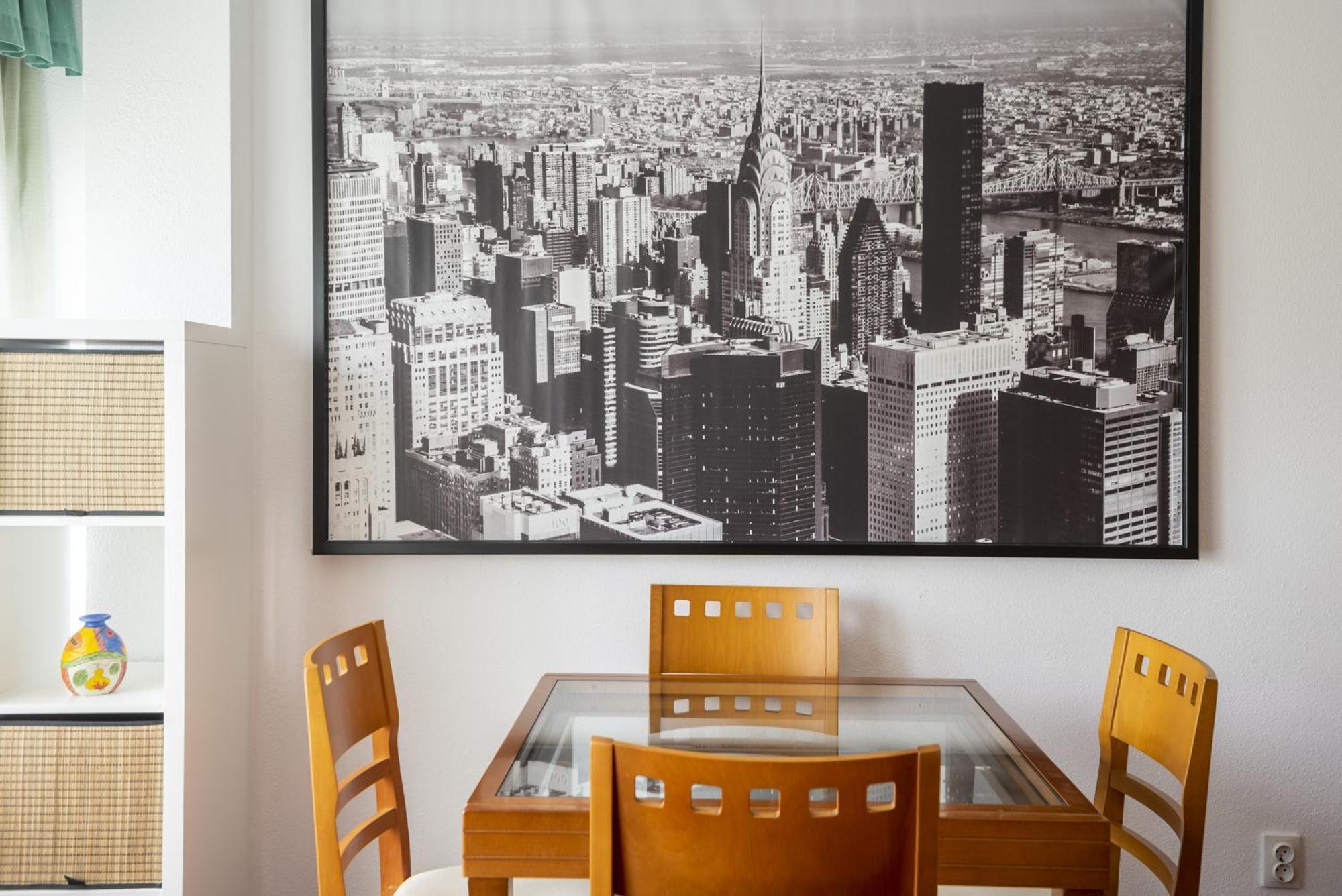 Apartamento Castilla Con Parking *