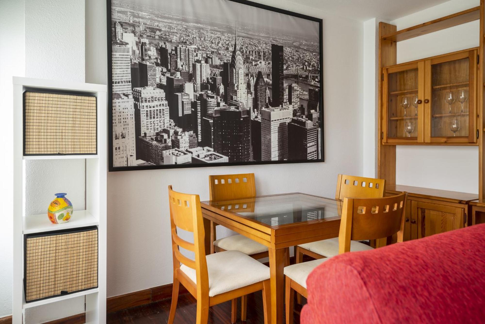 Castilla Con Parking Apartamento Santander