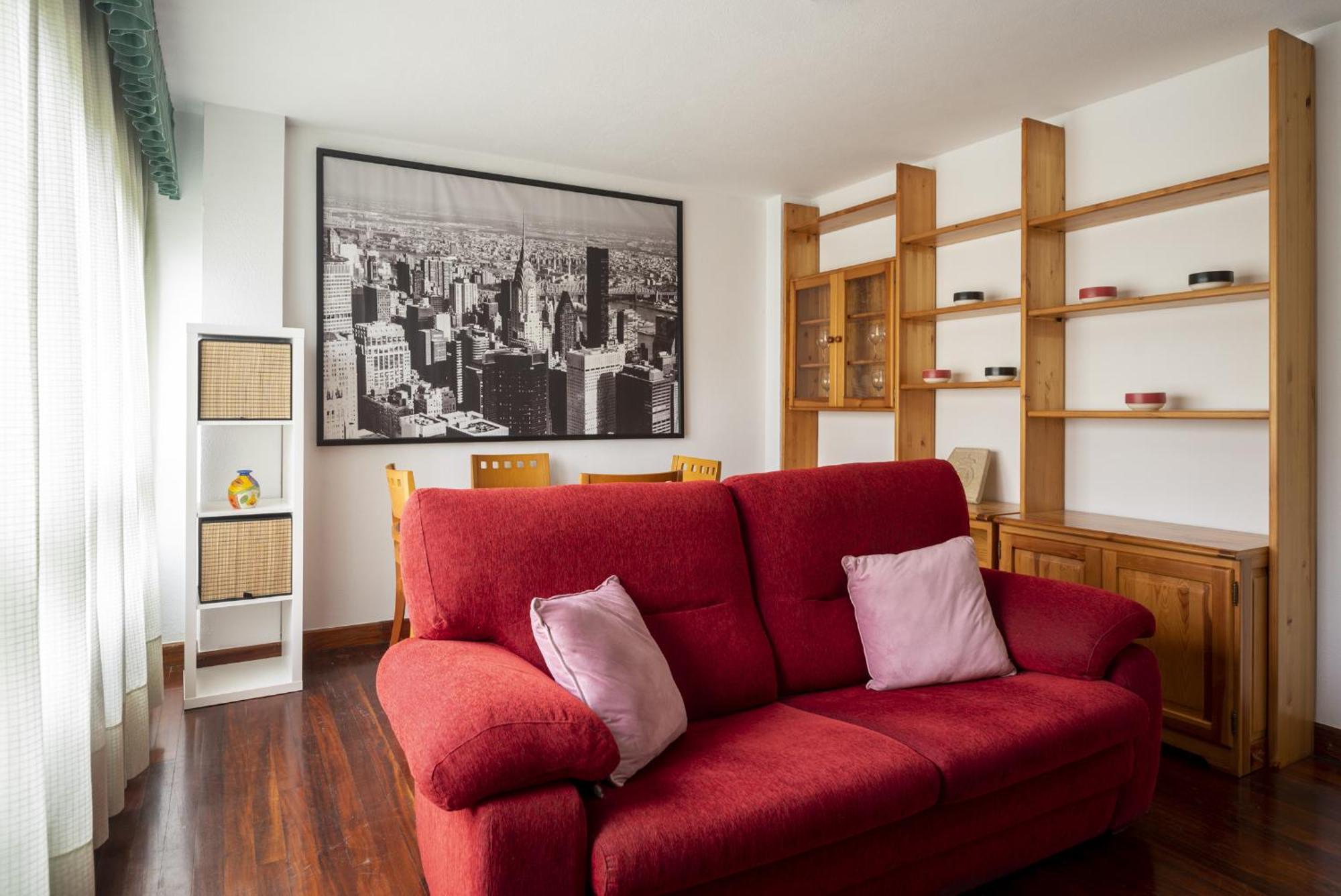 Castilla Con Parking * Santander