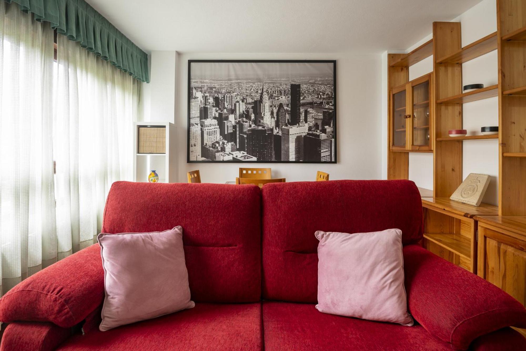 Apartamento Castilla Con Parking