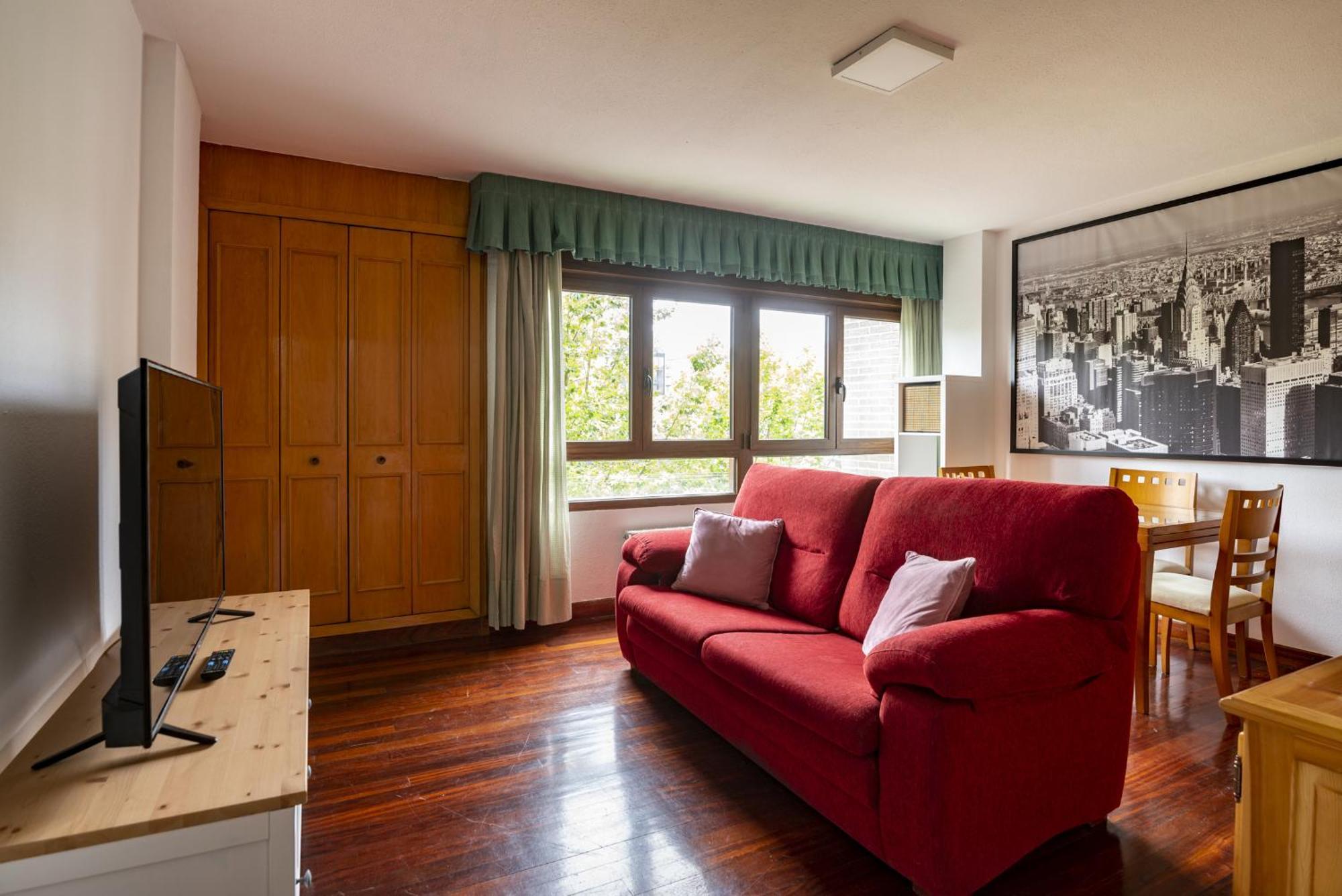 Castilla Con Parking Apartamento Santander