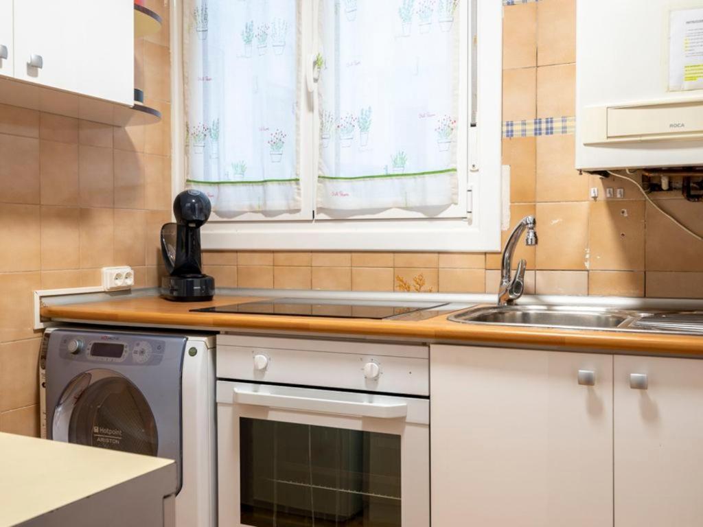 Apartamento Castilla Con Parking *